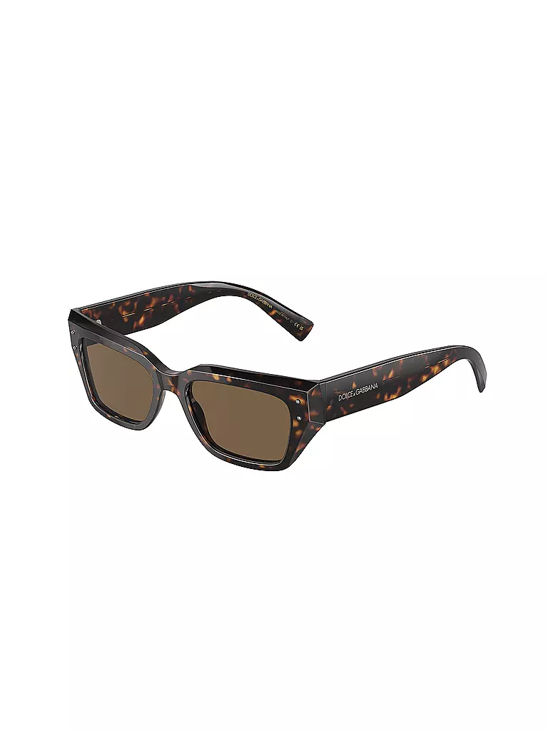 DOLCE&GABBANA | Occhiali da sole 0DG4462/52 | Marrone