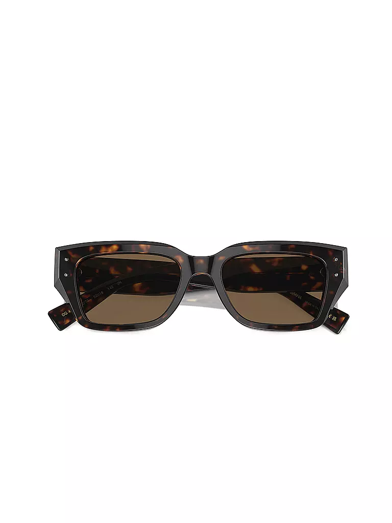 DOLCE&GABBANA | Occhiali da sole 0DG4462/52 | Marrone