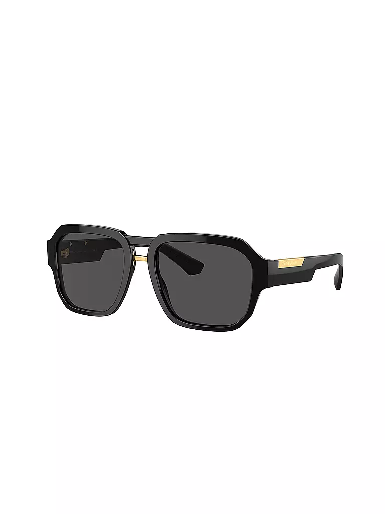 DOLCE&GABBANA | Occhiali da sole 0DG4464/56 | Nero