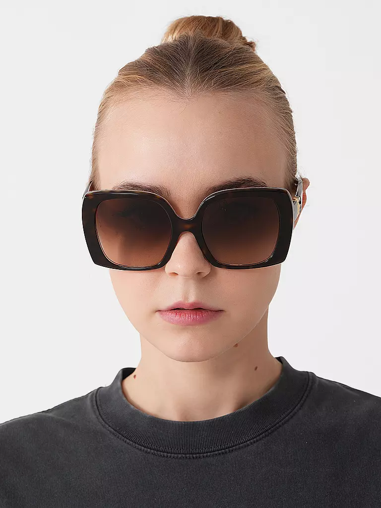 DOLCE&GABBANA | Occhiali da sole 0DG4475/56 | Marrone