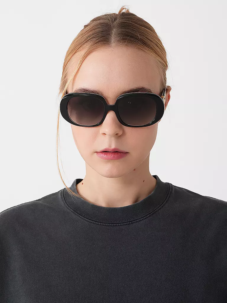 DOLCE&GABBANA | Occhiali da sole 0DG4476/56 | Nero
