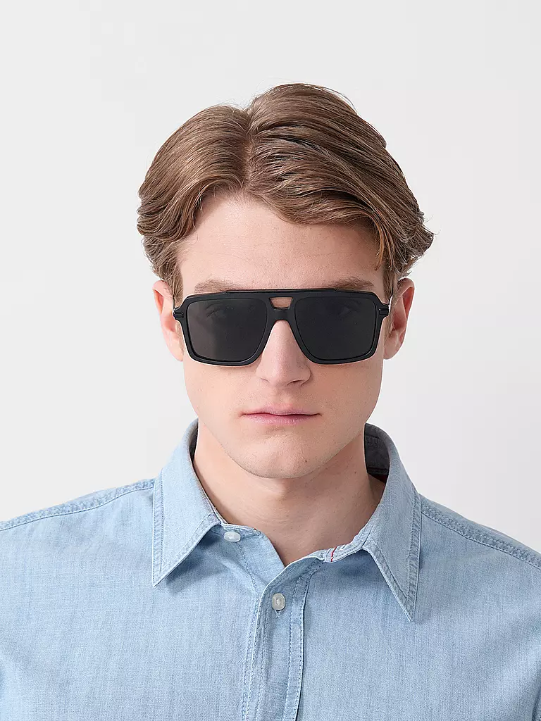 DOLCE&GABBANA | Occhiali da sole 0DG4477/56 | Nero