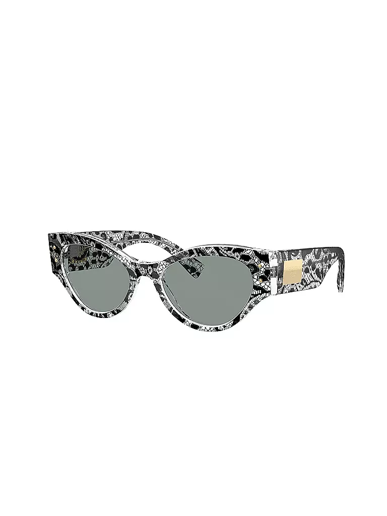 DOLCE&GABBANA | Occhiali da sole 0DG4480/53 | Nero