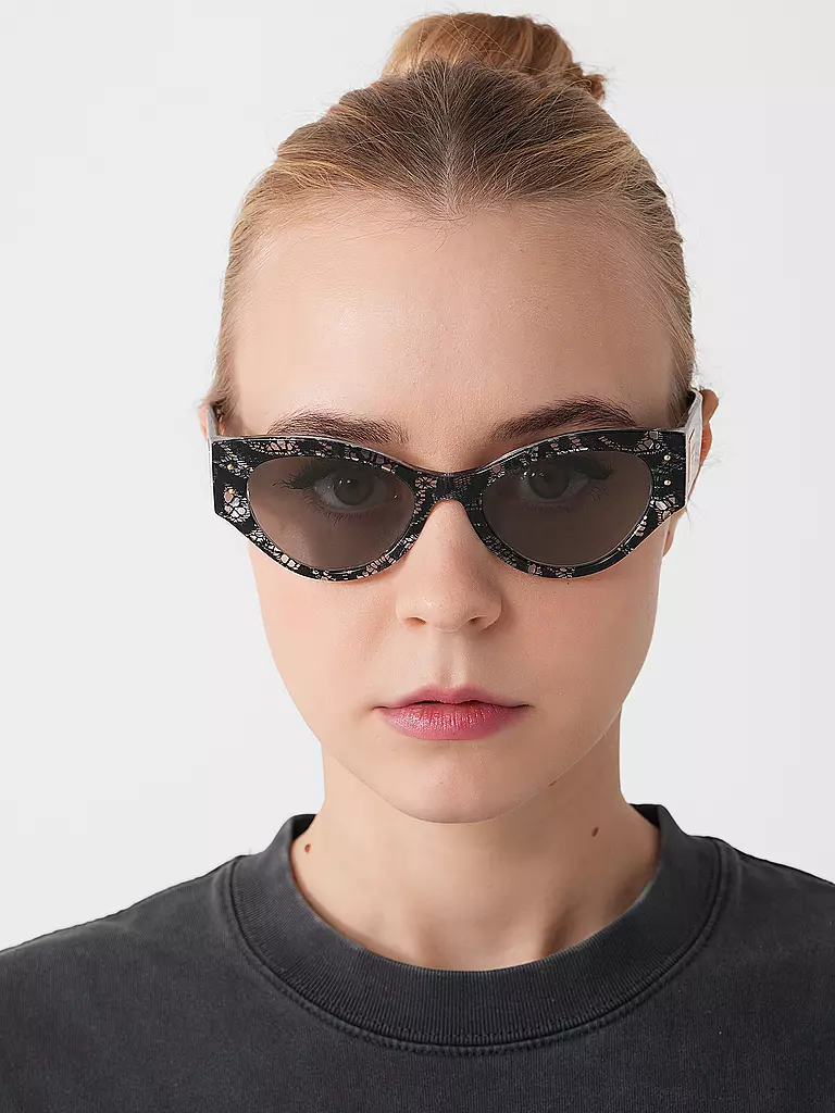 DOLCE&GABBANA | Occhiali da sole 0DG4480/53 | Nero