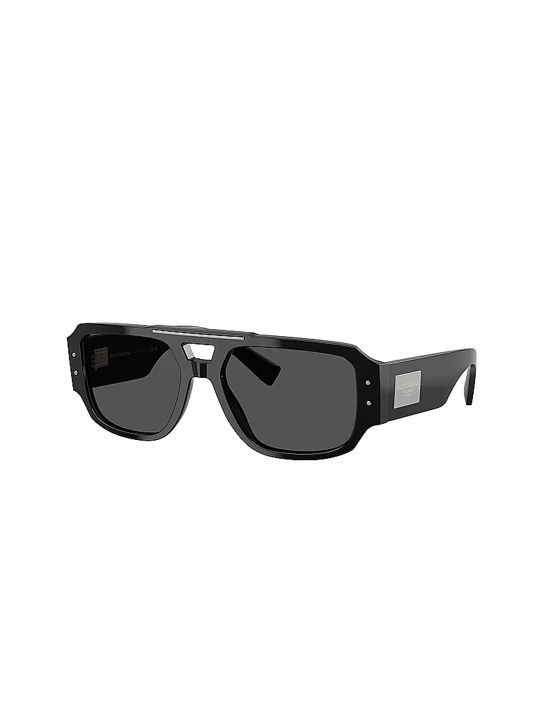 DOLCE&GABBANA | Occhiali da sole 0DG4482/57 | Nero