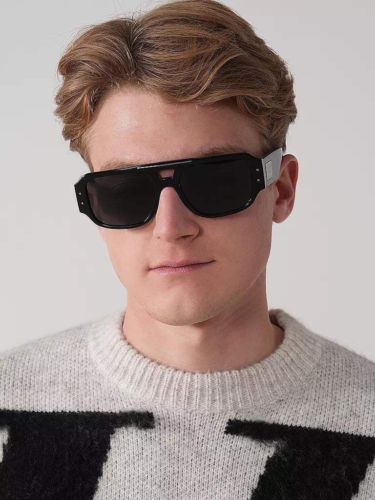 DOLCE&GABBANA | Occhiali da sole 0DG4482/57 | Nero