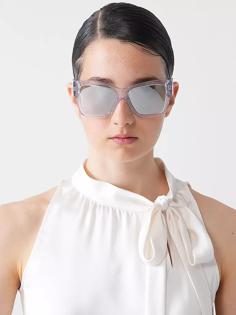 DOLCE&GABBANA | Occhiali da sole 0DG4493/55 | Trasparente