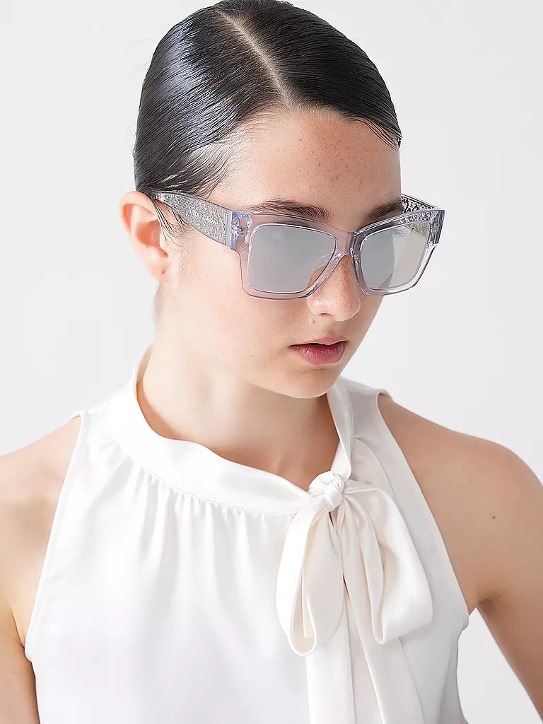 DOLCE&GABBANA | Occhiali da sole 0DG4493/55 | Trasparente
