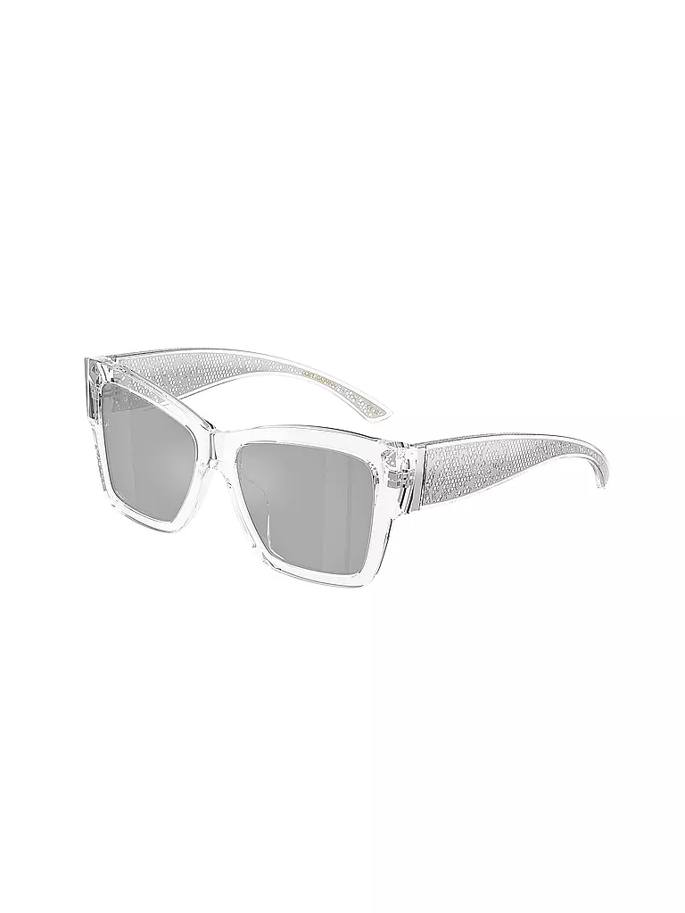 DOLCE&GABBANA | Occhiali da sole 0DG4493/55 | Trasparente