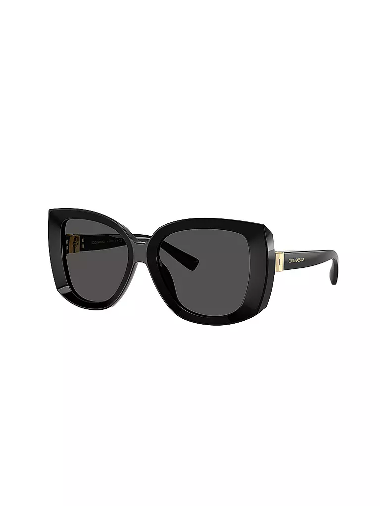 DOLCE&GABBANA | Occhiali da sole 0DG4495/56 | Nero