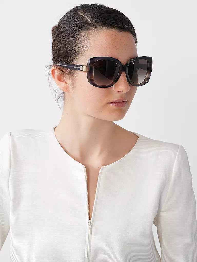 DOLCE&GABBANA | Occhiali da sole 0DG4495/56 | Marrone