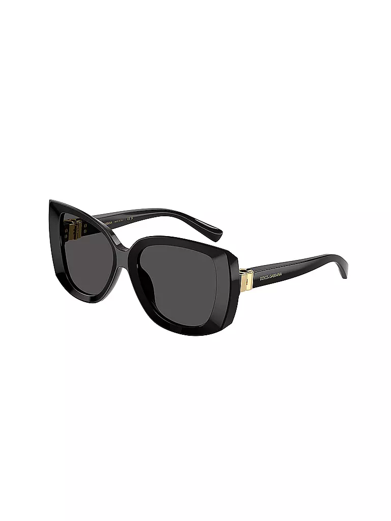 DOLCE&GABBANA | Occhiali da sole 0DG4495/56 | Nero