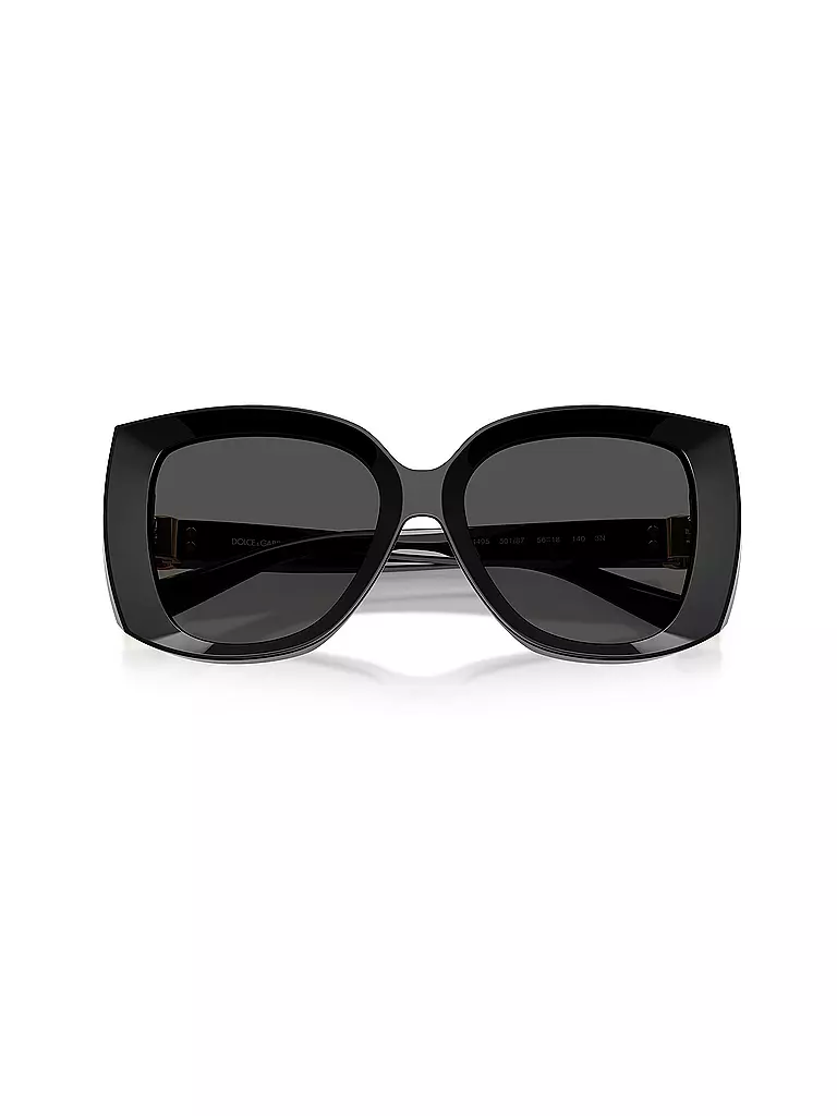 DOLCE&GABBANA | Occhiali da sole 0DG4495/56 | Nero