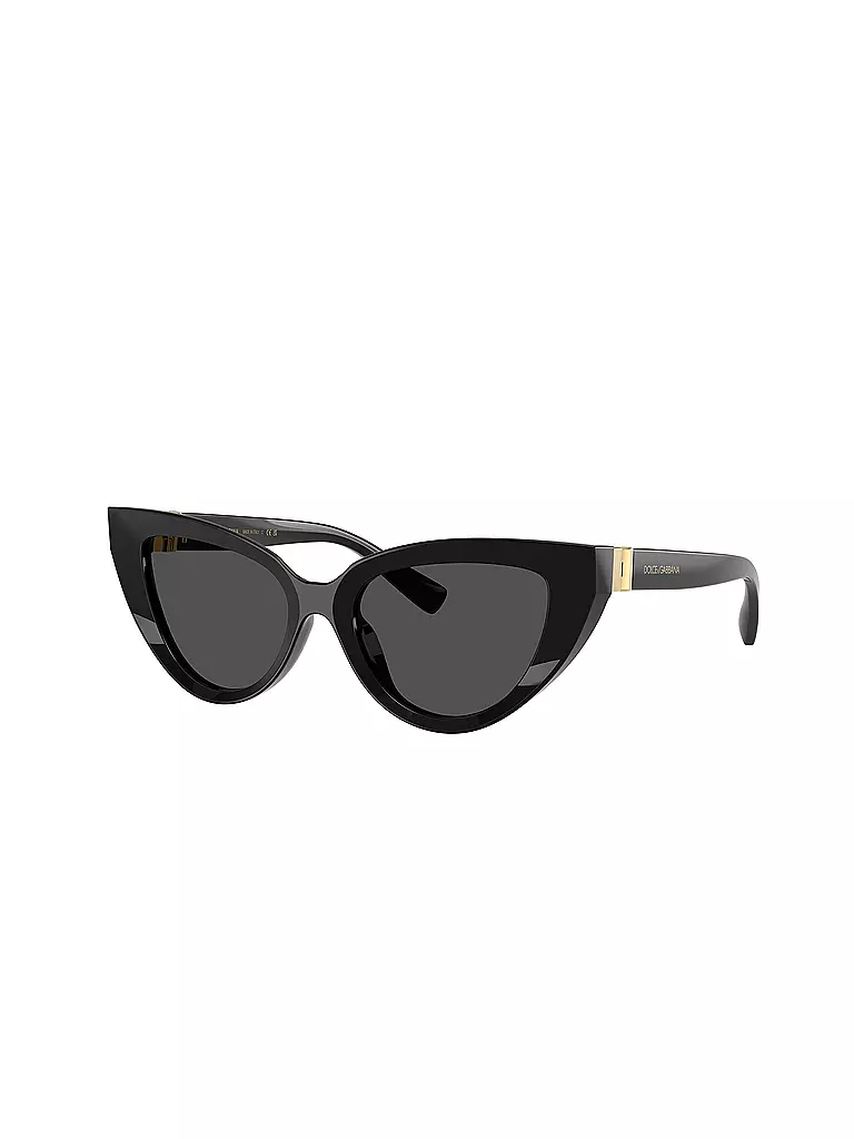 DOLCE&GABBANA | Occhiali da sole 0DG4497/52 | Nero