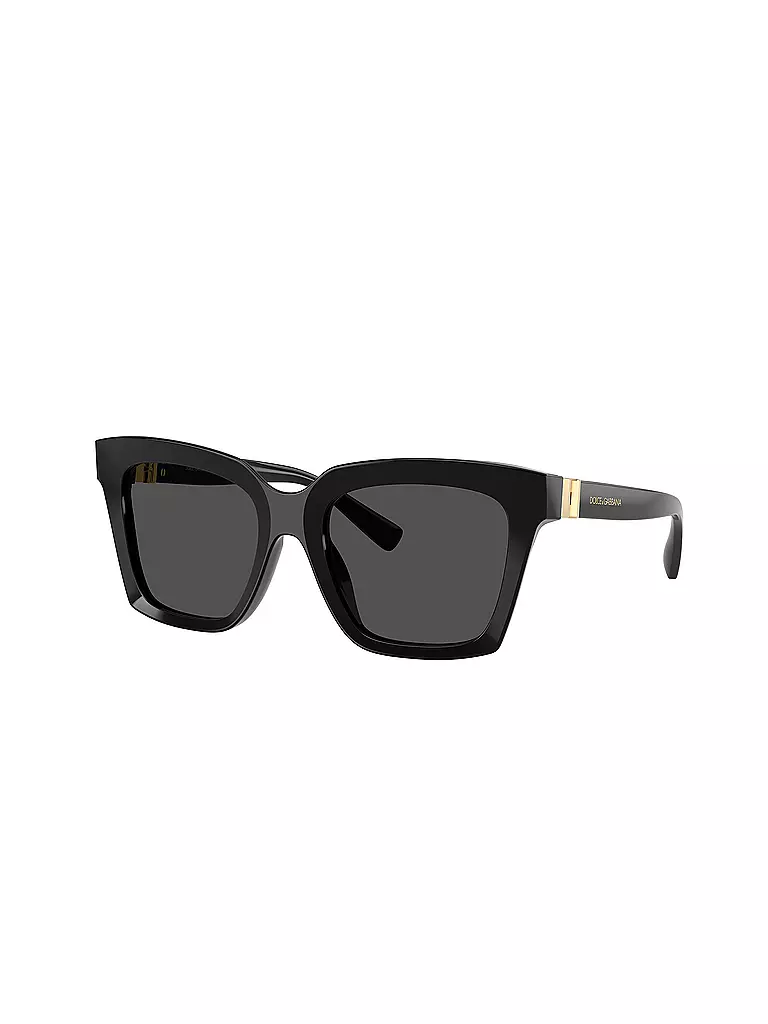 DOLCE&GABBANA | Occhiali da sole 0DG4498/55 | Nero