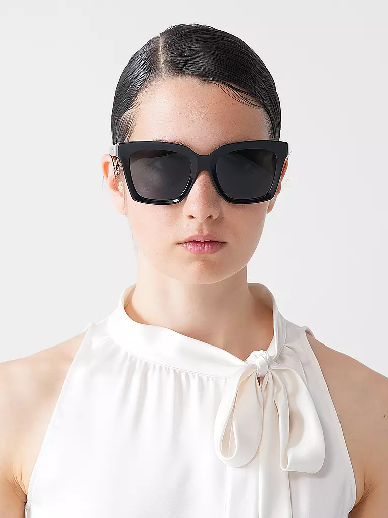 DOLCE&GABBANA | Occhiali da sole 0DG4498/55 | Nero