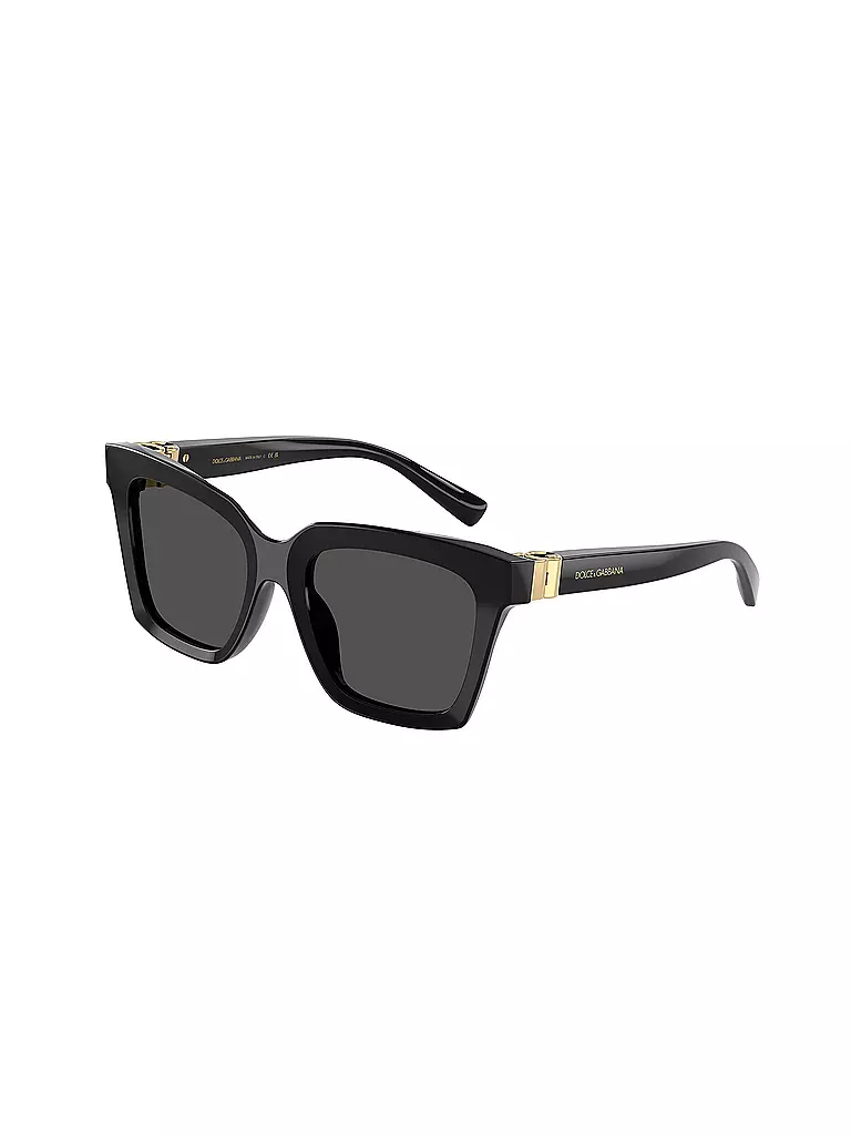DOLCE&GABBANA | Occhiali da sole 0DG4498/55 | Nero