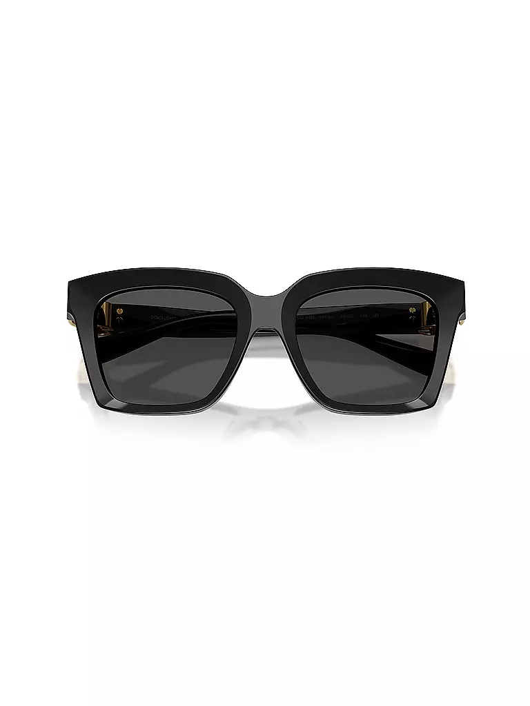 DOLCE&GABBANA | Occhiali da sole 0DG4498/55 | Nero