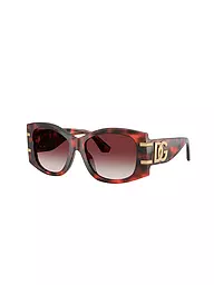 DOLCE&GABBANA | Occhiali da sole 0DG4501/54 | Rosso scuro