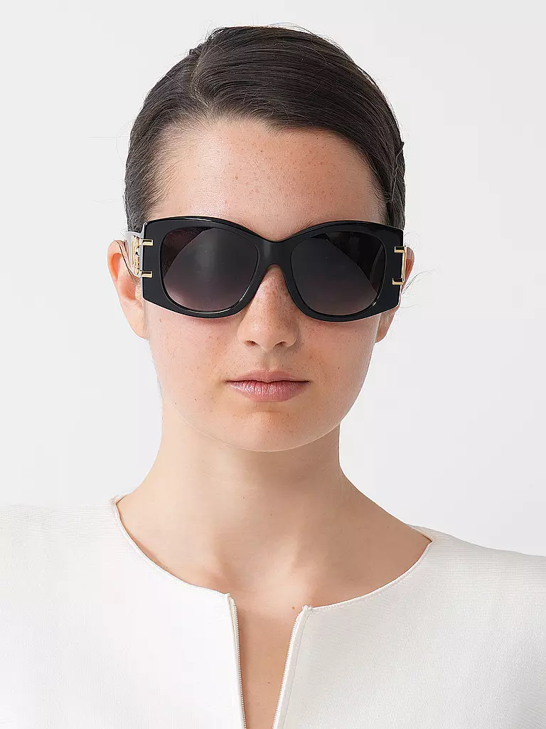 DOLCE&GABBANA | Occhiali da sole 0DG4501/54 | Nero