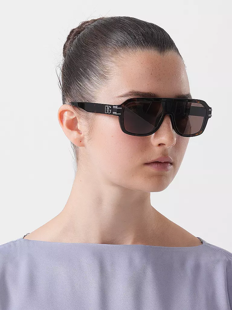 DOLCE&GABBANA | Occhiali da sole 0DG4507/27 | Marrone