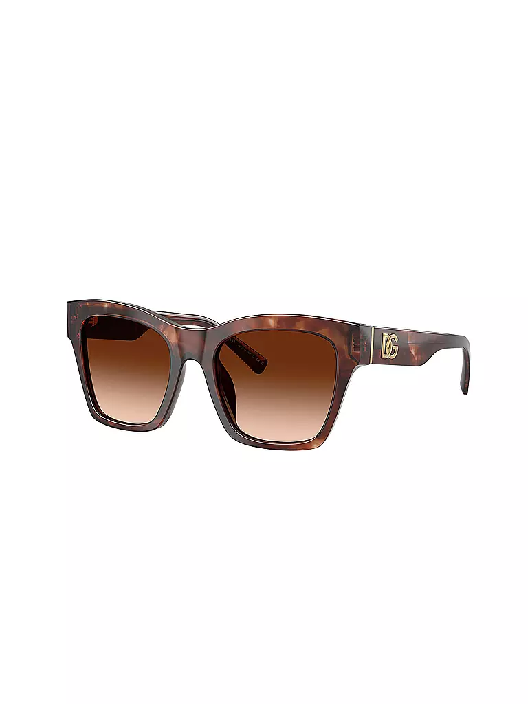 DOLCE&GABBANA | Occhiali da sole 0DG4512/53 | Marrone