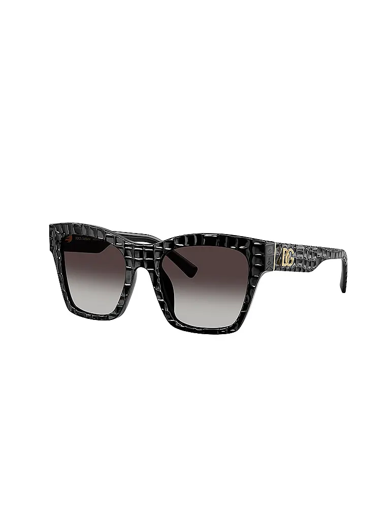 DOLCE&GABBANA | Occhiali da sole 0DG4512/53 | Nero