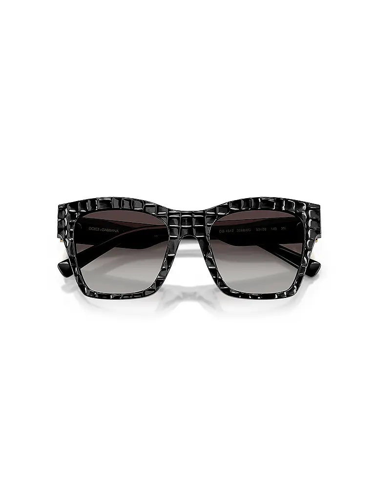 DOLCE&GABBANA | Occhiali da sole 0DG4512/53 | Nero