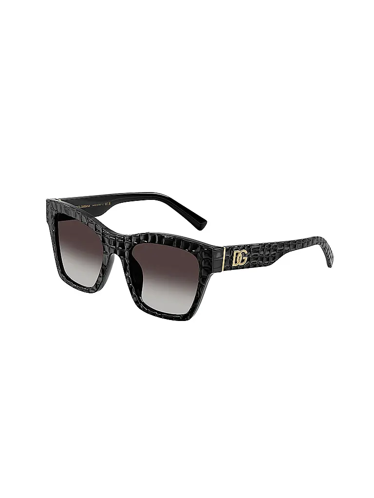 DOLCE&GABBANA | Occhiali da sole 0DG4512/53 | Nero