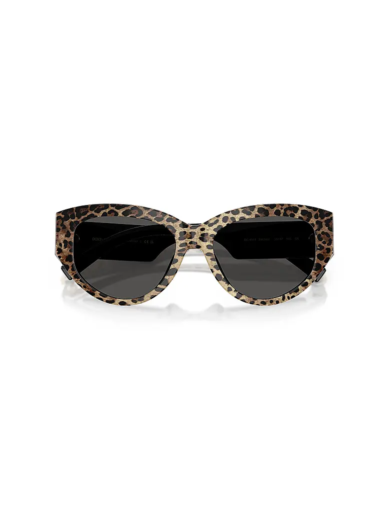 DOLCE&GABBANA | Occhiali da sole 0DG4514/55 | Marrone