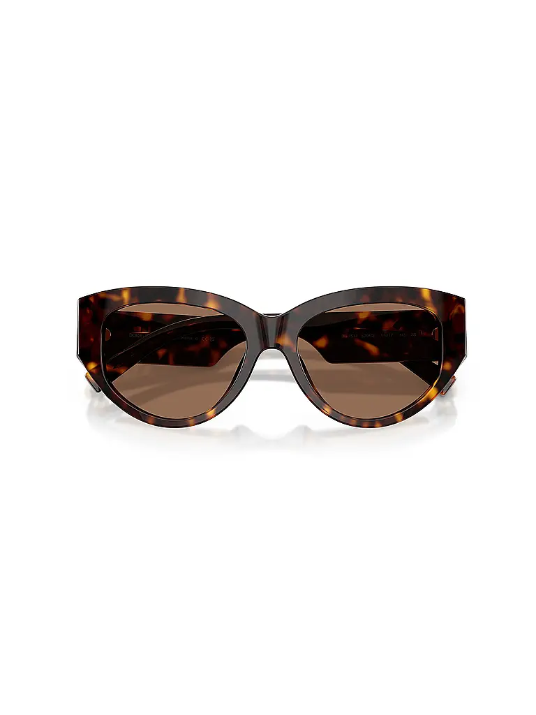 DOLCE&GABBANA | Occhiali da sole 0DG4514/55 | Marrone
