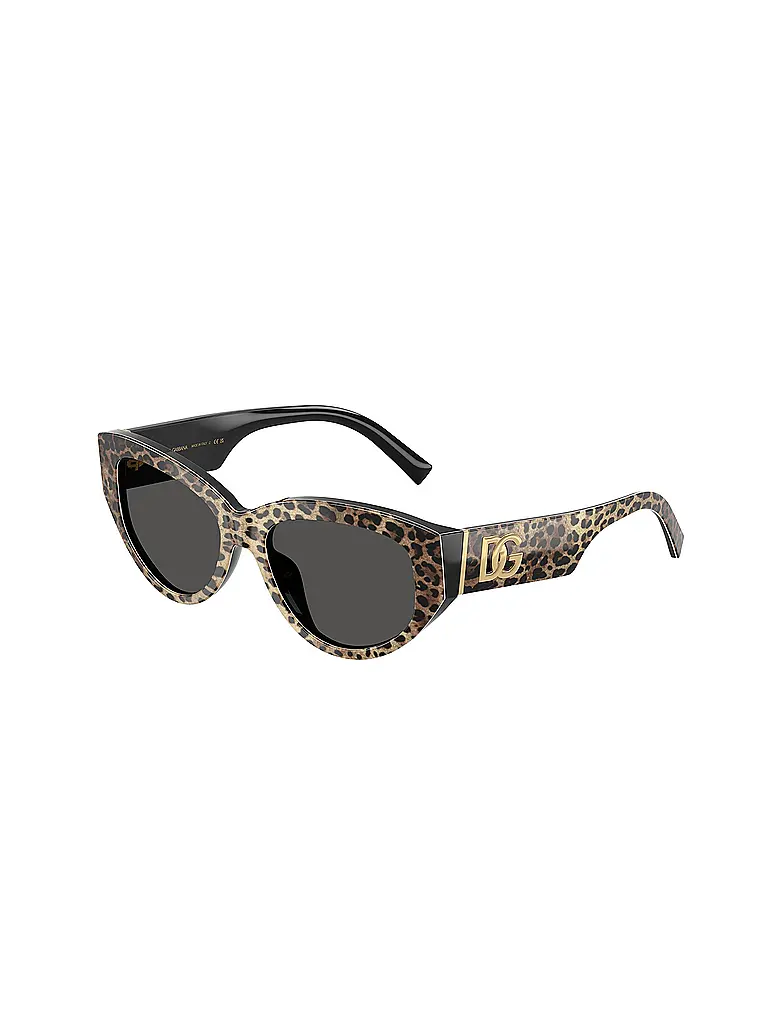 DOLCE&GABBANA | Occhiali da sole 0DG4514/55 | Marrone