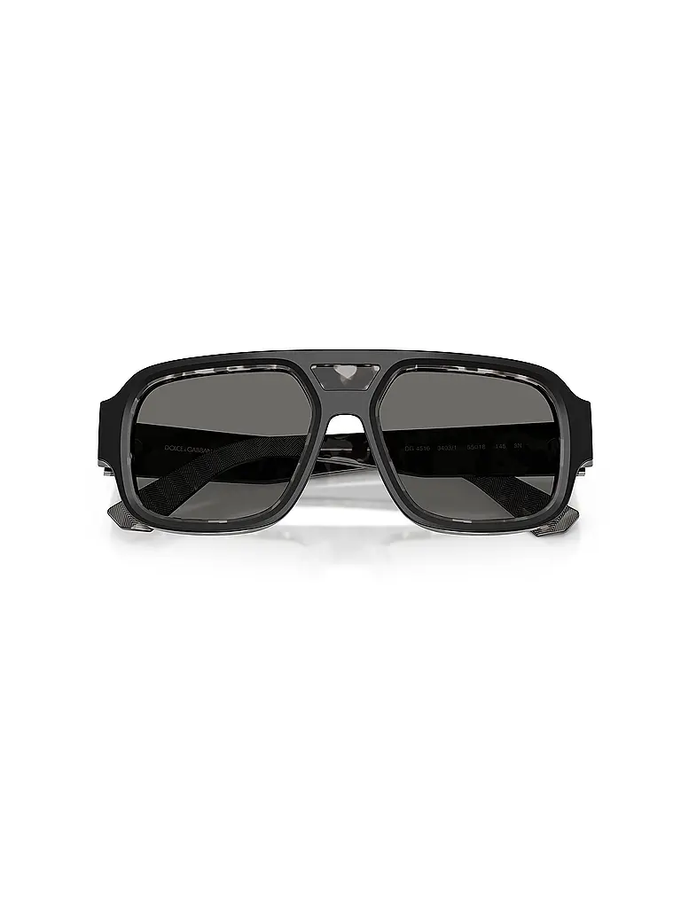 DOLCE&GABBANA | Occhiali da sole 0DG4516/55 | Nero