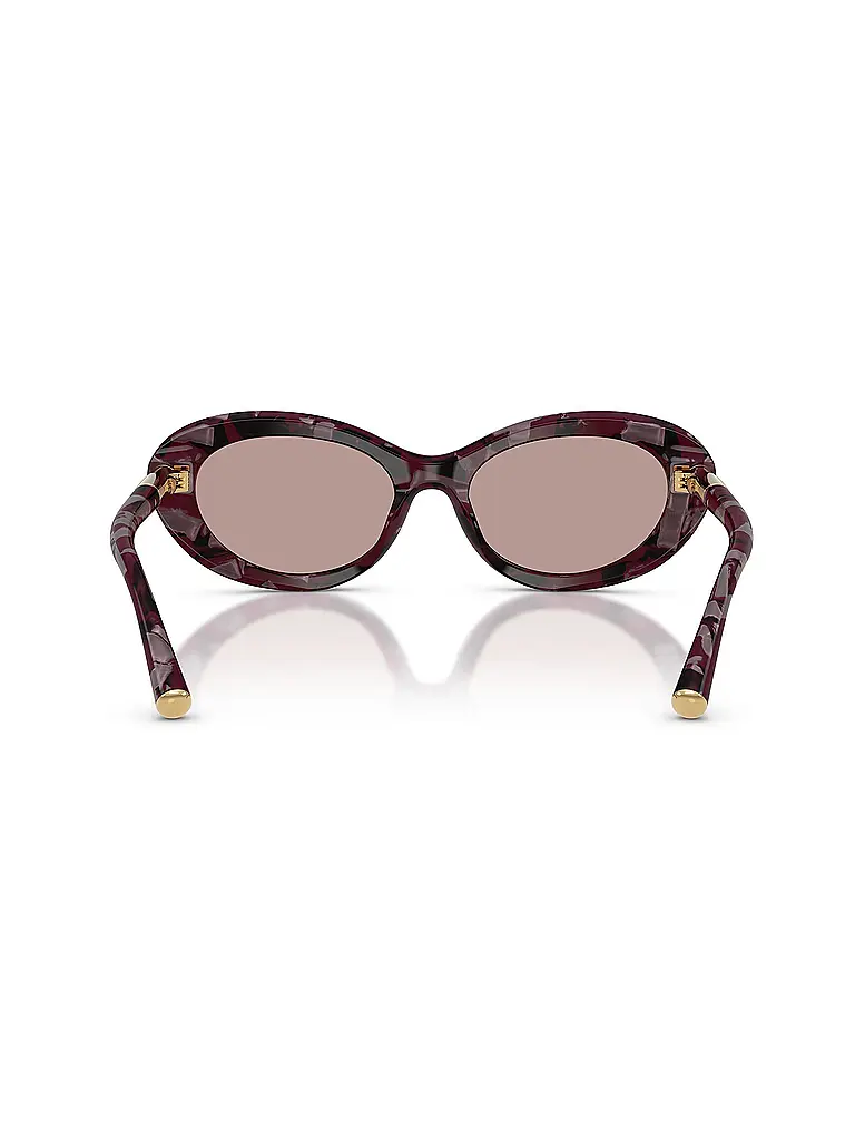 DOLCE&GABBANA | Occhiali da sole 0DG4519/54 | Rosso scuro