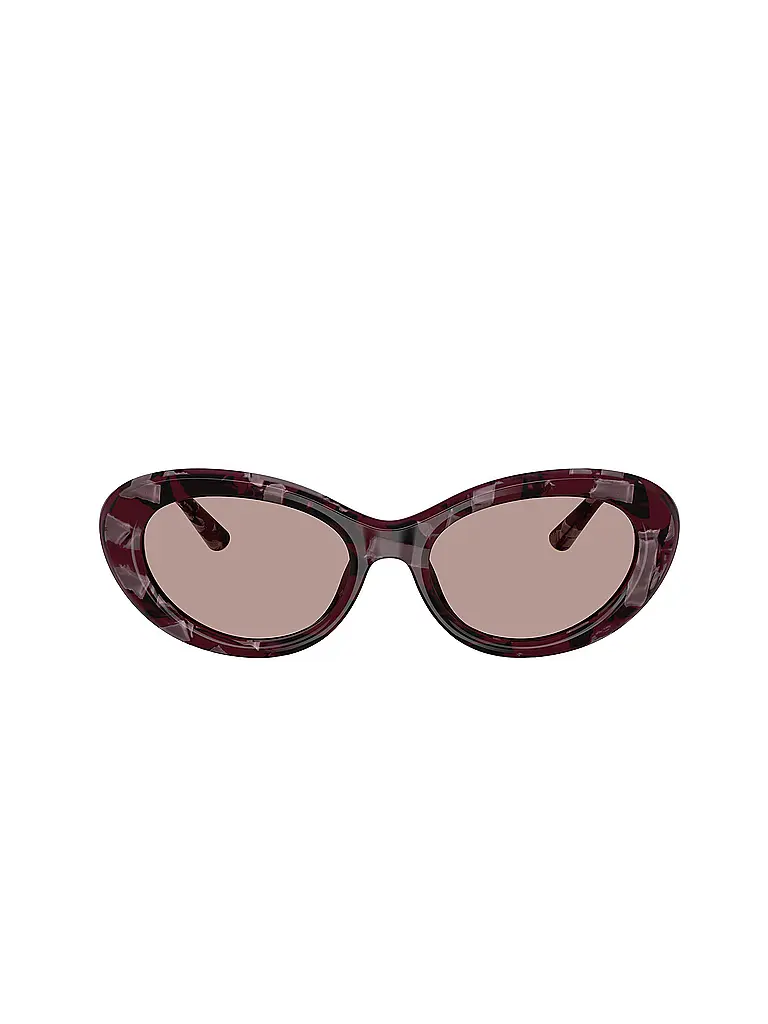 DOLCE&GABBANA | Occhiali da sole 0DG4519/54 | Rosso scuro