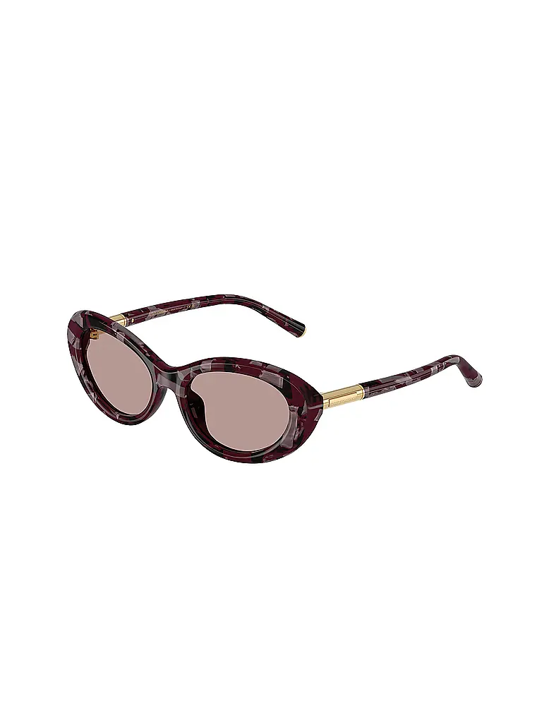 DOLCE&GABBANA | Occhiali da sole 0DG4519/54 | Rosso scuro
