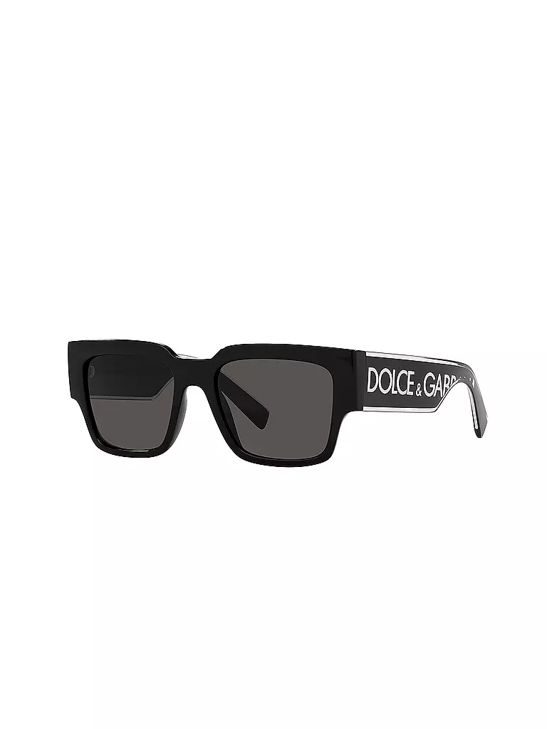 DOLCE&GABBANA | Occhiali da sole 0DG6184/52 | Nero