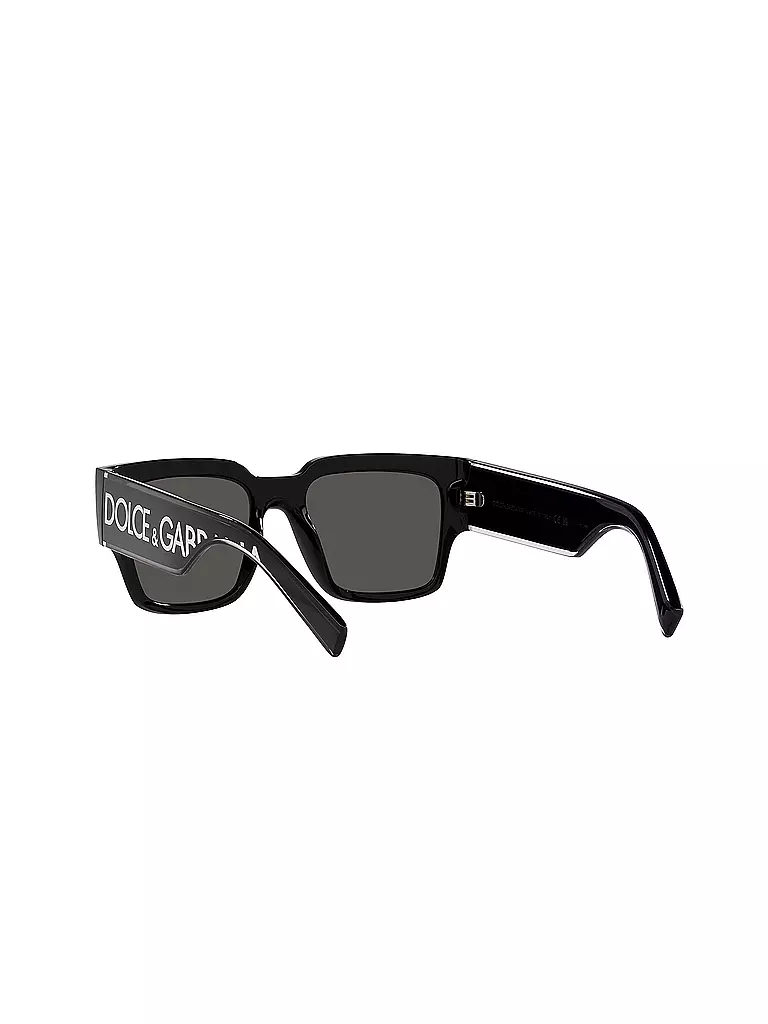DOLCE&GABBANA | Occhiali da sole 0DG6184/52 | Nero