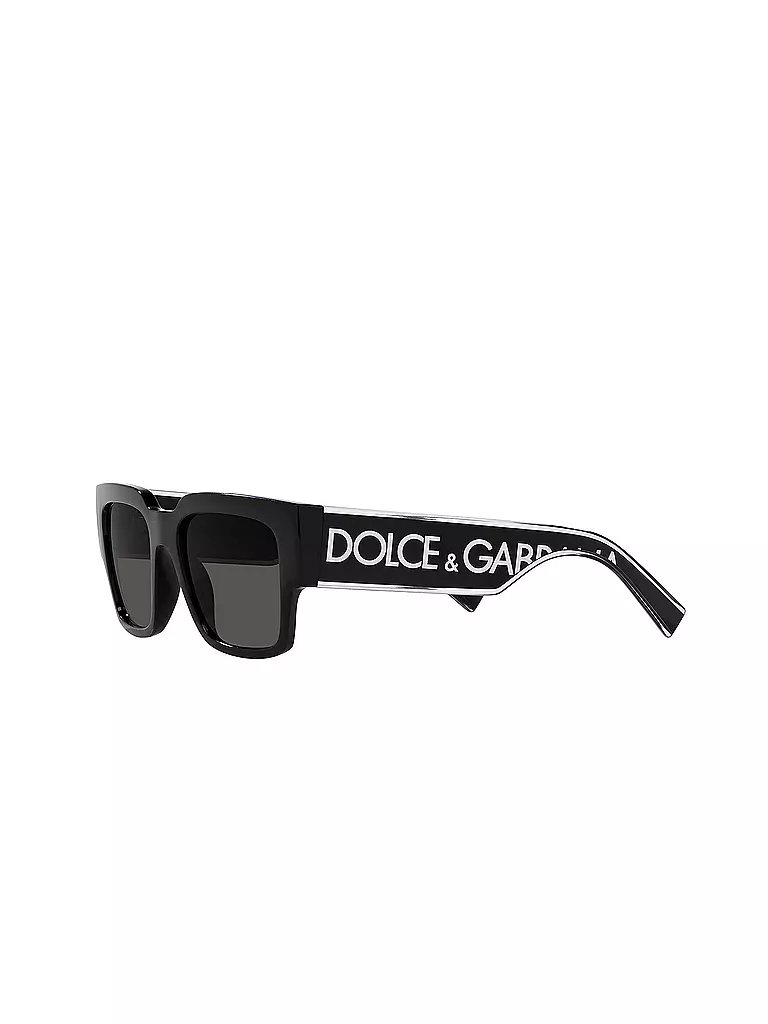 DOLCE&GABBANA | Occhiali da sole 0DG6184/52 | Nero