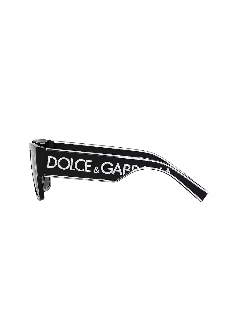 DOLCE&GABBANA | Occhiali da sole 0DG6184/52 | Nero