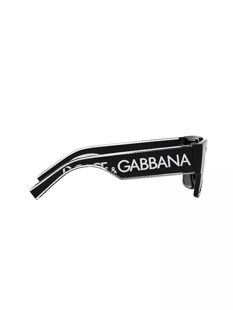 DOLCE&GABBANA | Occhiali da sole 0DG6184/52 | Nero