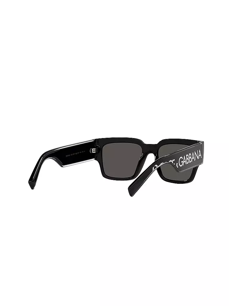 DOLCE&GABBANA | Occhiali da sole 0DG6184/52 | Nero
