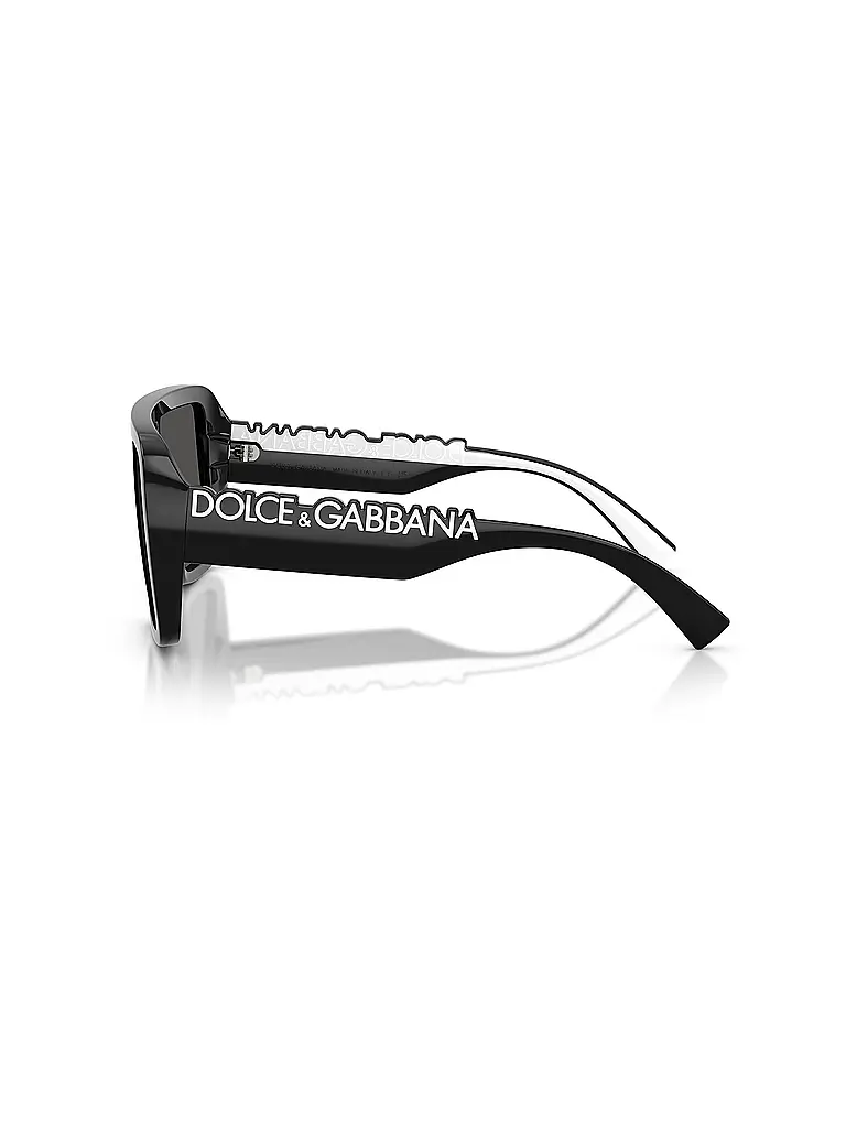DOLCE&GABBANA | Occhiali da sole 0DG6204/34 | Nero