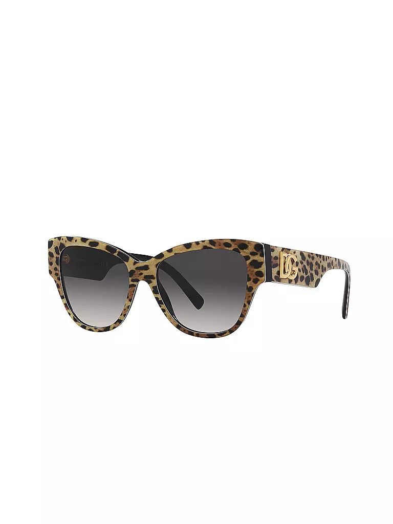 DOLCE&GABBANA | Occhiali da sole DG4449/54 | Marrone