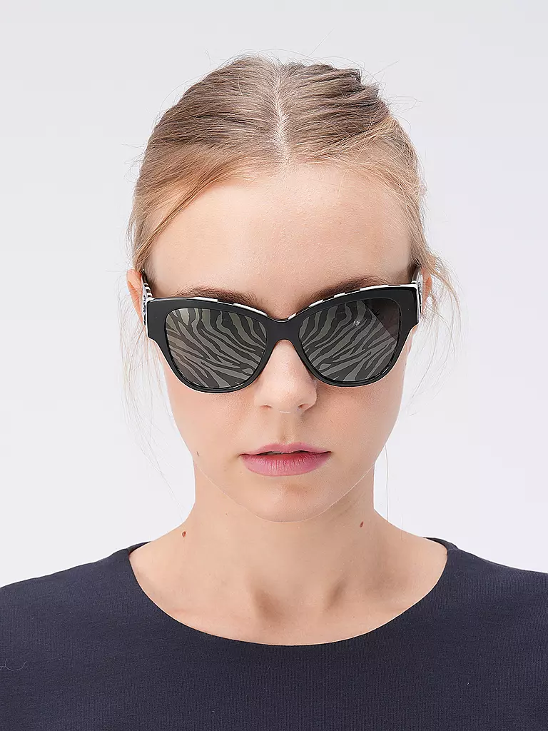 DOLCE&GABBANA | Occhiali da sole DG4449/54 | Nero