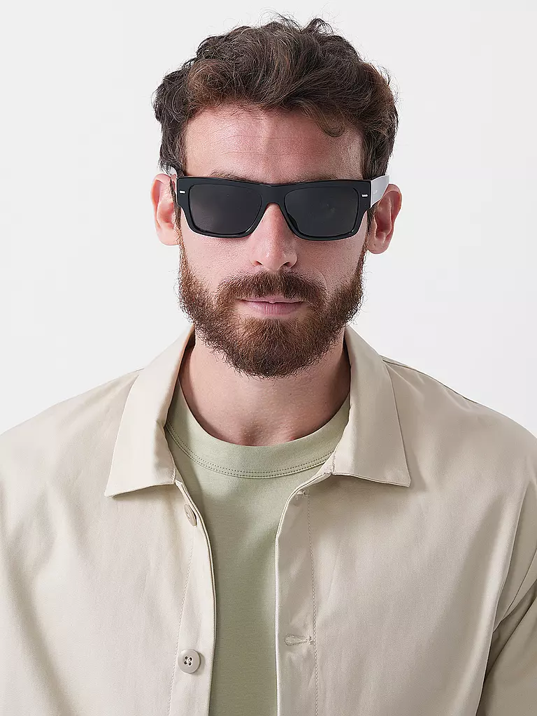 DOLCE&GABBANA | Occhiali da sole DG4451/55 | Nero