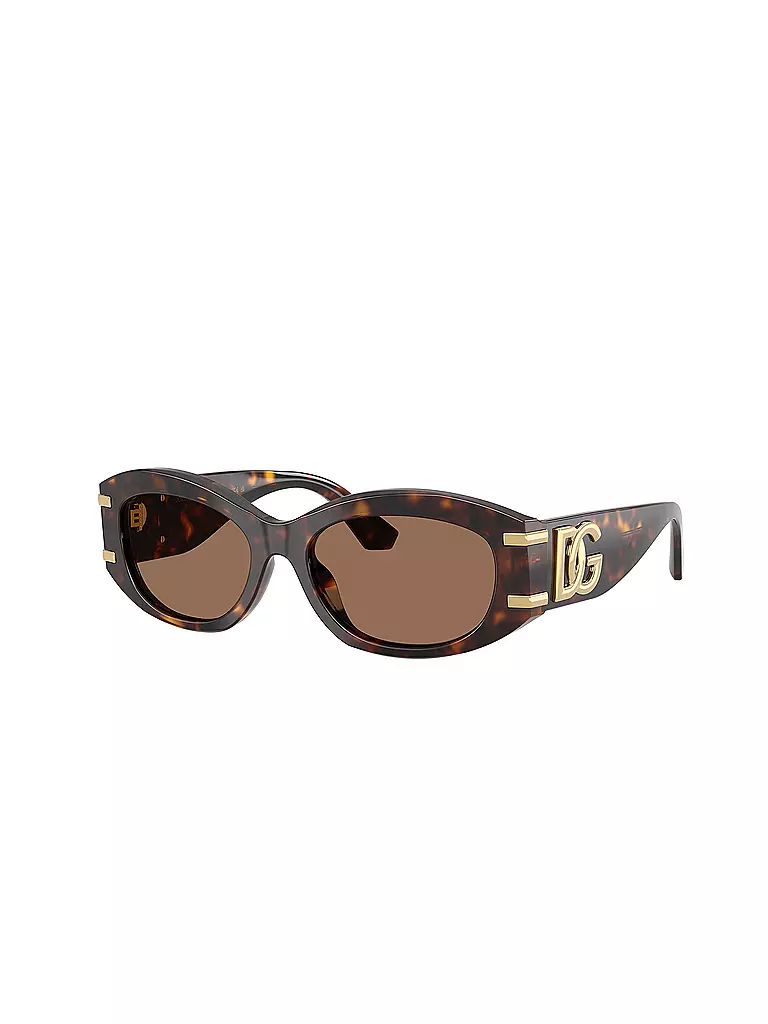 DOLCE&GABBANA | Occhiali da sole | Marrone