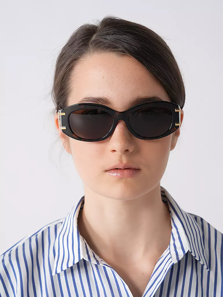DOLCE&GABBANA | Occhiali da sole | Marrone