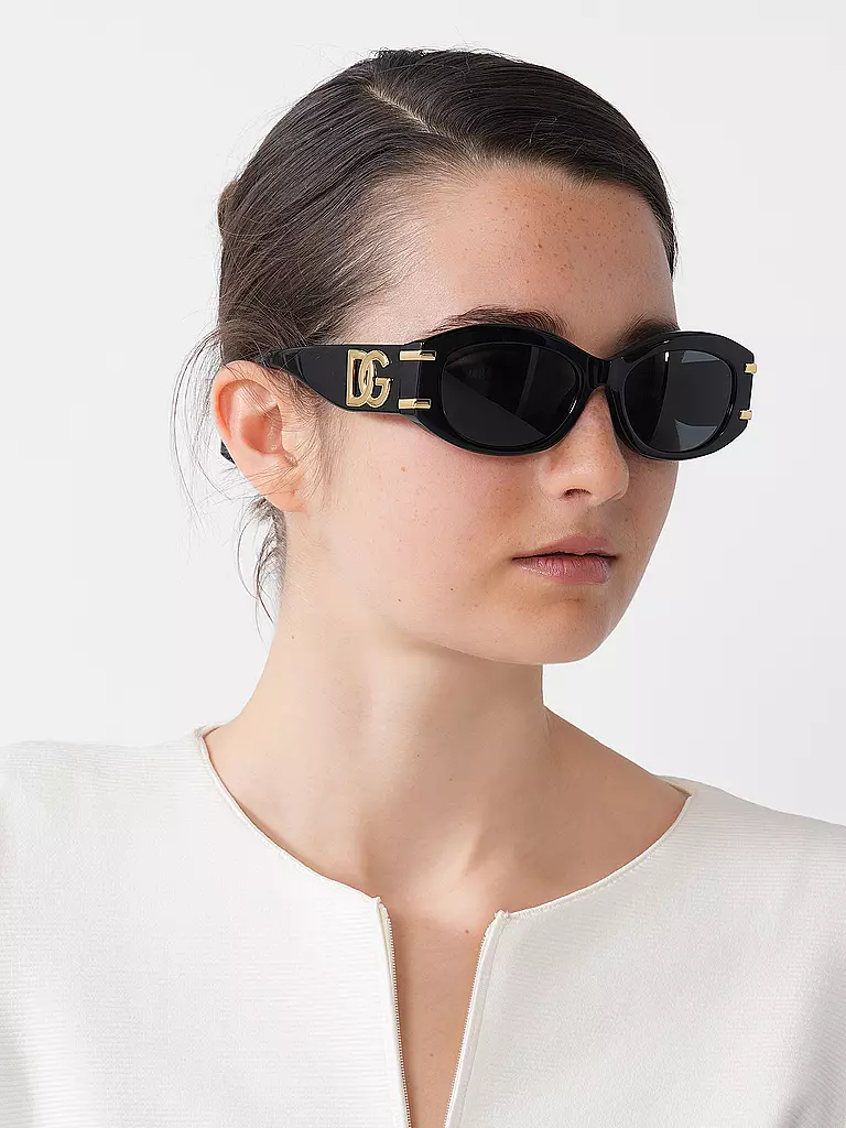 DOLCE&GABBANA | Occhiali da sole | Nero