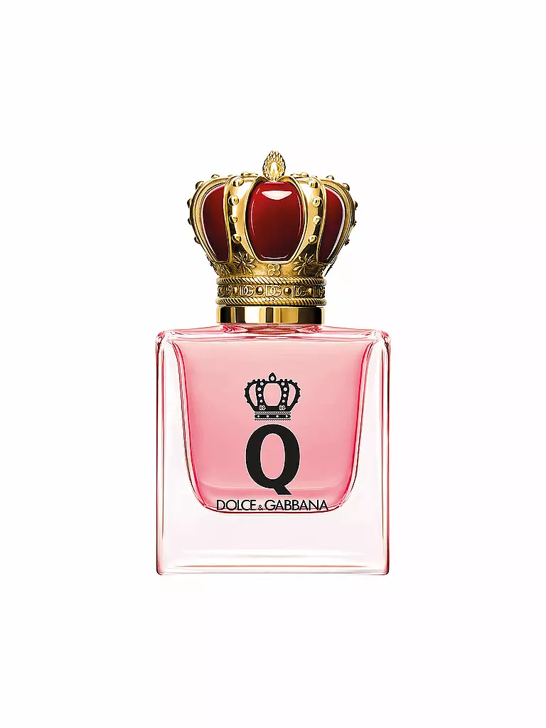 DOLCE&GABBANA | Q by DOLCE&GABBANA Eau de Parfum 30ml | Senza colore